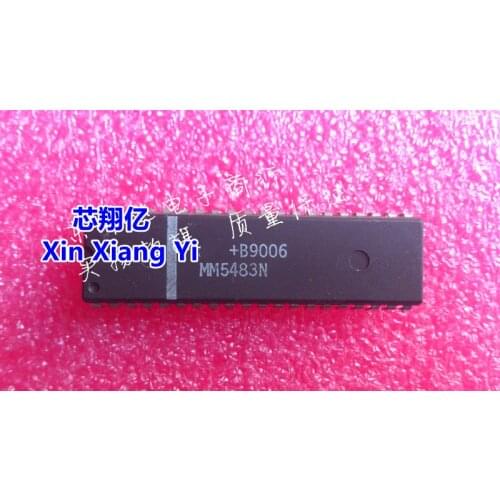 Xin Xiang Yi MM5483N MM5483 DIP-40