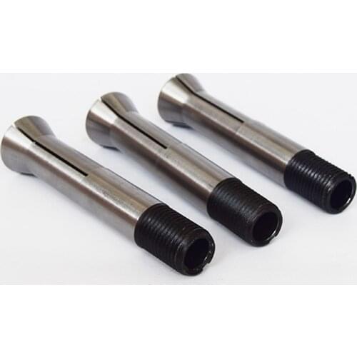 U2 sharpener chuck spring clamp collet fixture high precision spindle taper clamp hole grinder