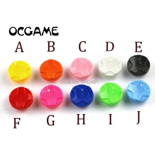 10pcs 10 colors New D-PAD Direction Button for Xbox360 Wireless or wired Controller
