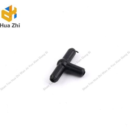 Building Blocks Parts 4697 10PCS Pneumatic T-Piece (T Bar) [New Style] LEGOING MOCS Education