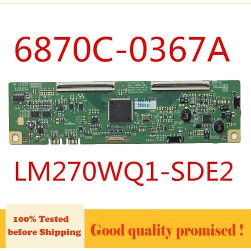 6870C-0367A Logic Board 6870C 0367A LM270WQ1-SDE2 TV Board for Philips Vizio SONY LG ...etc. Original T-con Board Display Card