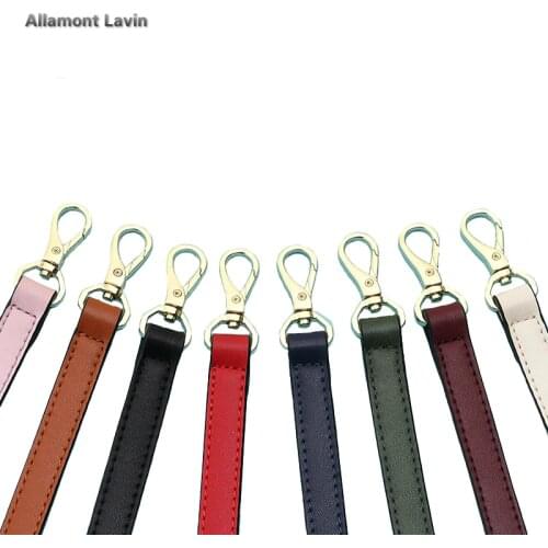 Allamont Lavin Leather Handles For Bags