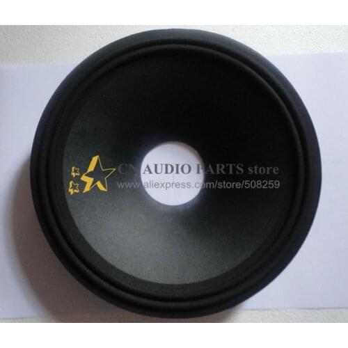 4 pieces 12" 12 inches woofer bass speaker cloth surround paper cone ( 63.5mm core )