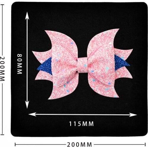 Wood Mold Bow Diy Craft Scrapbook Wooden Cutting Die Making Decor Supplies Dies Template Suitable For Common Die-Cutting Machine