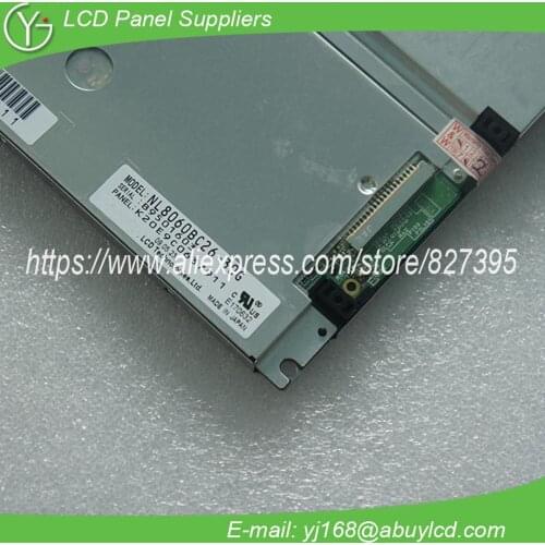 New 10.4inch industrial lcd panel NL8060BC26-30G