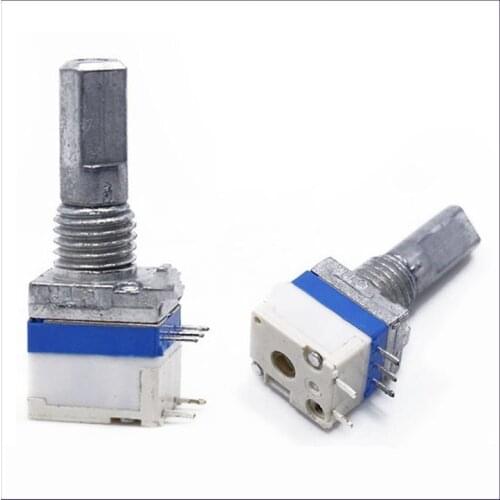 OPPXUN 5Pcs power knob volume switch replacement for Baofeng UV5R UV-5R UV-5RA UV-5RC UV-5RE Series