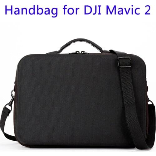 Mavic 2 Pro Zoom Safety Portable Drone Case Drone Storage Case Handbag Carry Case for Drone Body & Remote Control battery