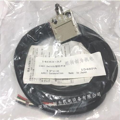 Brand New & Original Current Limiting Device Switch 14CE3-3J