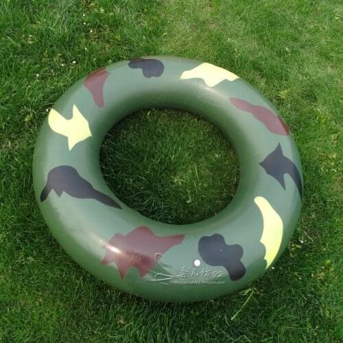 Camouflage Color Life Buoy