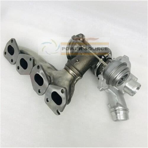 Turbo MGT1549ZDL 820021 820021-0004 11627645758 11627633925 11627645759 For BMW 116i F20 114i 118i 316i 320i 102Ps N13B16 1.6L