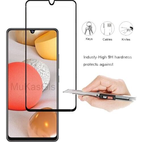Tempered Glass For Samsung Galaxy A42 Glass Screen Protector 9H Premium Tempered Glass For Samsung A42 Protective Film