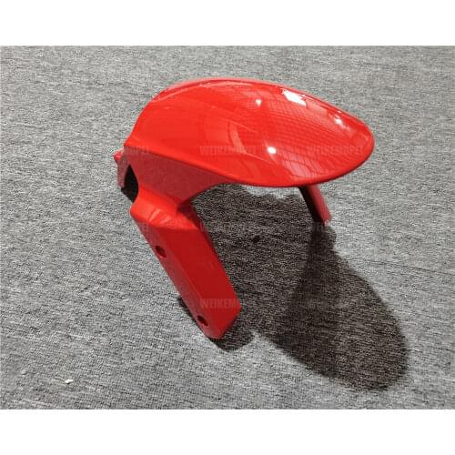 ZX6R ZX-6RR 636 09-18 Fairing Front Fender Mudguard For Kawasaki Ninja ZX10R ZX1000 11-15 Z1000 10-19 Z1000SX 10-16 Z800 13-17