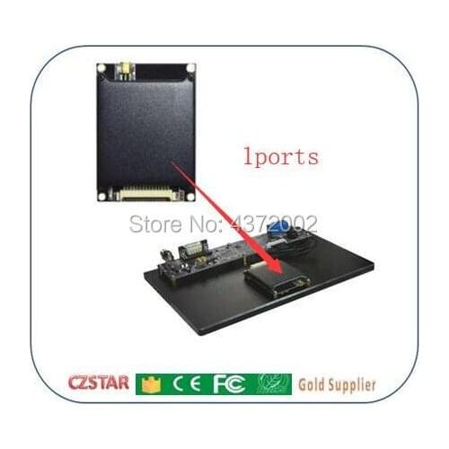 860-960MHZ EPC GEN2 Handheld uhf rfid reader module R2000 module for multi tags reading1-500tags/second