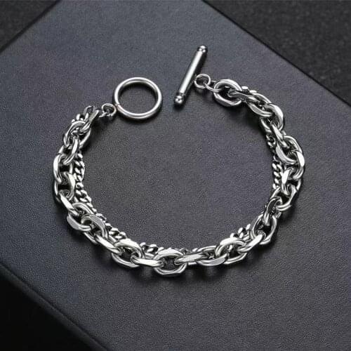 Diffone Metal Bracelets