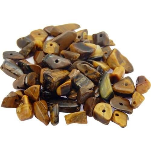 Julie Wang 200-240/String Natural Irregular Stone Beads Multiple Small Loose Spacer Bead Bracelet Jewelry Making Accessory