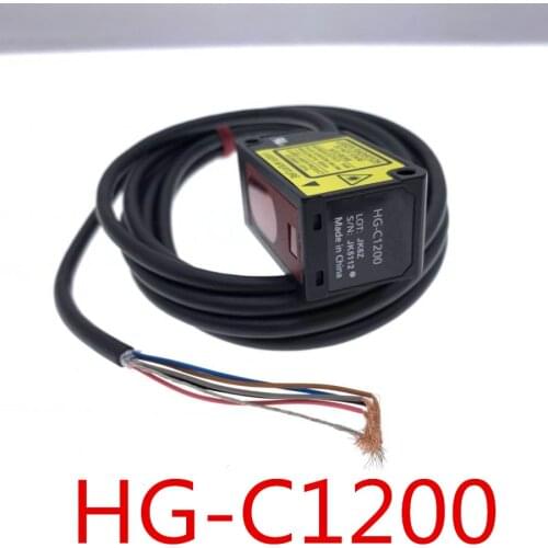 HG-C1030 HG-C1050 HG-C1100 HG-C1200 HG-C1400 NPN Micro Laser Measurement Sensor Displacement Sensor 100% New Original