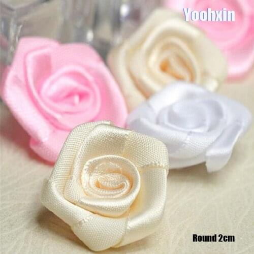 Fashion 3D rose Flower embroidery lace patches iron on DIY sewing t shirt Sticker iron-on applique cloth dress guipure decor