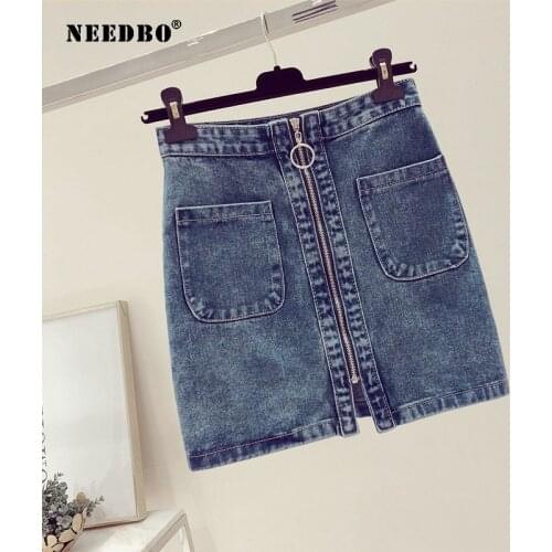 Женские мини юбки NEEDBO China At AliExpress