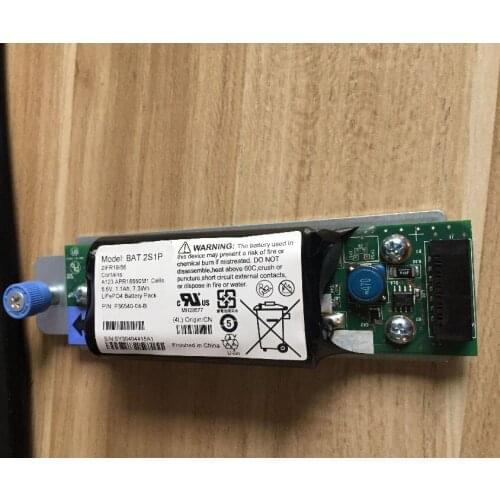 New 69Y2926 69Y2927 Backup Battery Module for Storage DS3512 DS3524 DS3500 Test Working