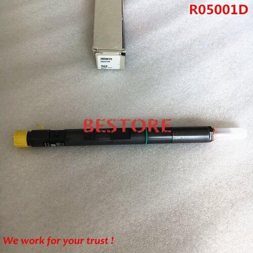 Original common rail injector EJBR05001D,R05001D, JCB 444 4,4L 320/06623 ,320-06623