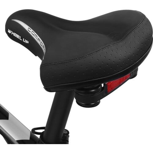 Shockproof Bike Seat Road MTB Seat Cushion Soft Thicken Cycling Seat Selle Velo Bisiklet Selesi Mountain Bike Saddle