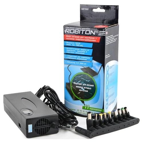 Robiton Chargers For Laptops