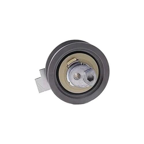 Timing Belt Tension Roller Pulley Bearing OEM 06A109243A For ADUI A4/S4 1999-2008 1.8T/2.0FSI A6/S6 1998-2005 1.8T/2.0 SEAT