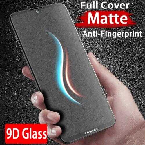9D Anti-fingerprint Protective Tempered Glass for Huawei Honor Play 8A Prime 8C 8X Max 8 A Pro X 8aprime 8apro Screen Protector