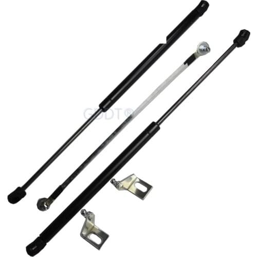 Front Bonnet Hood Gas Struts Lift Support Shock Damper Absorber for Mitsubishi Pajero/ Montero/ Shogun V20 v32 v33 1989-2000