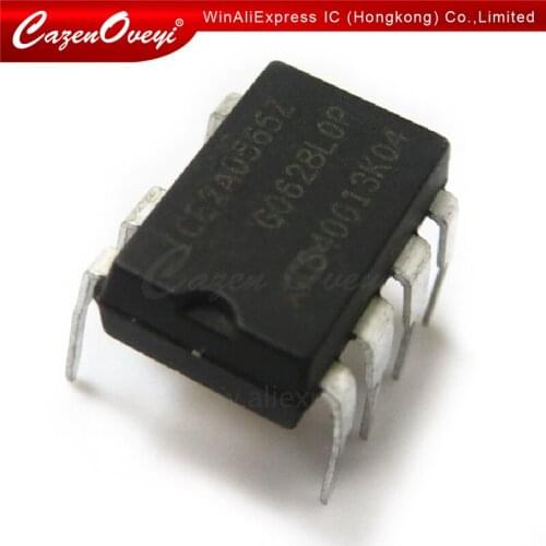 1pcs/lot ICE2A0565 2A0565 DIP-8 In Stock