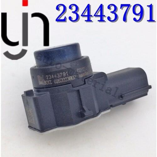 10pcs original part 23257301 23443791 42354514 52019542 PDC car Parking Sensor Bumper Reverse Assist for G M with rings Bumper