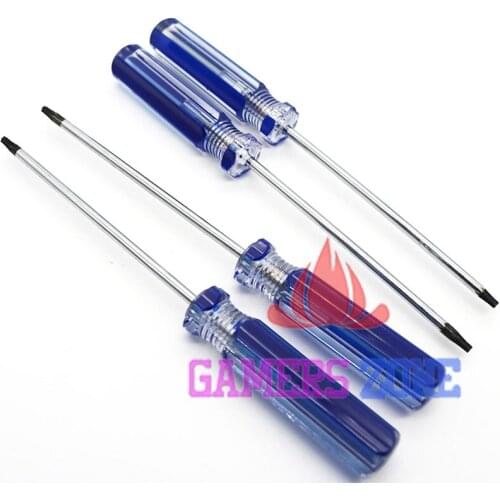 120pcs Torx T8 T10 Security Screwdriver for Xbox 360 & Xbox One Controllers & PS3 Slim Console