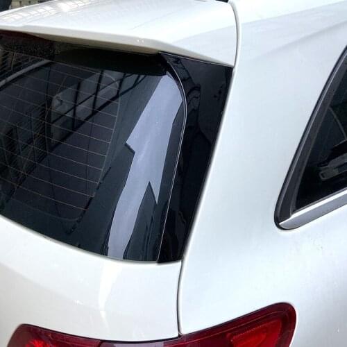2021 Fit For to Applicable Modification Spoiler Exterior the Flank Tail of Mercedes Benz b Class B180 B200 W246 2012-2018
