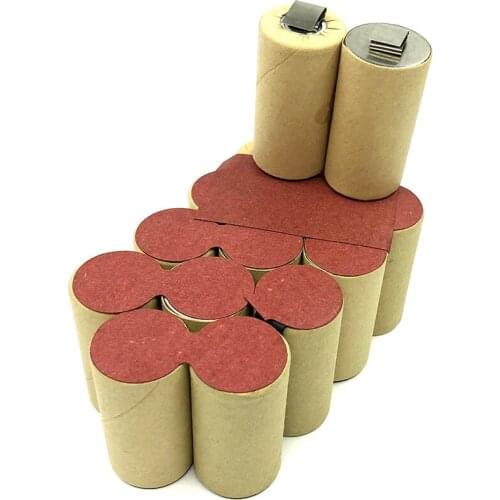 3000mAh for Gude 18V Ni MH Battery pack CD GRT18 GRT 18 94084 4015671940841 for self-installation