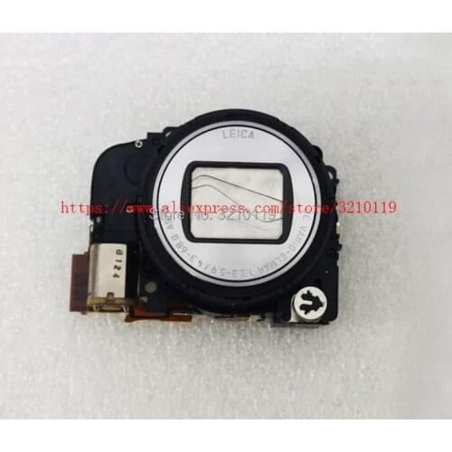 95%New Original TZ25 Lens for Panasonic DMC-ZS15 ZS15 TZ25 ZS10 ZS8 zoom Without CCD camera repair part free shipping