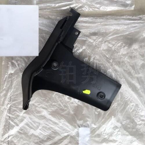 Car Baffle 2005-2012Por sch eBo xst erC aym an2 Gen era ti Rear wheel fender skin Leaf panel trim Wheel hub fender trim cover