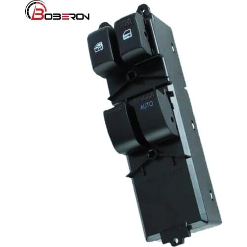 Car Power Lifer Window Master Switch For Isuzu D-Max 2011 2012 2013 2014 2015-2019 8-98192249-1 8981922491