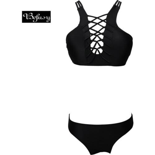 Befusy Monokini Swimwear