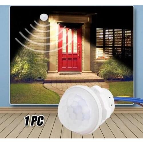 Уличные настенные светильники Bzoosio China At AliExpress