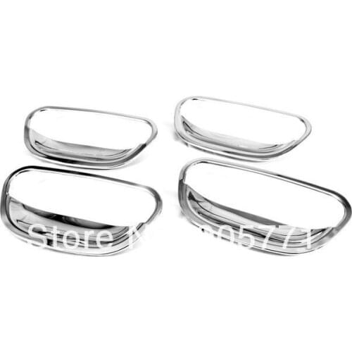 Chrome Exterior Door Cavity Cover for Audi A6 (98-04) (Fit 00-03 A3 and 98-01 A4)