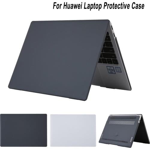 KAIBASSCE Matte/Crystal Case For huawei 2020 MateBook 13/14/D14/D15 Mate Book X pro,Case for MagicBook14 15 Pro16.1 Case