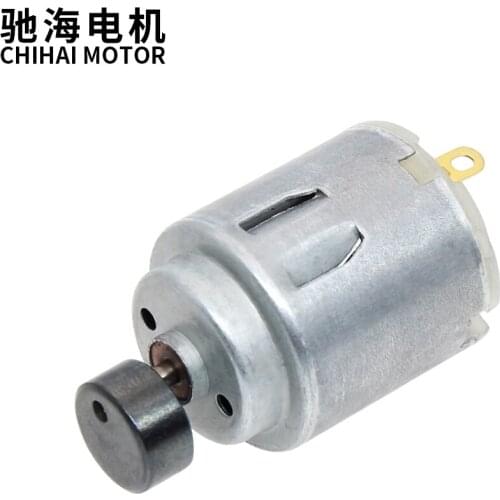 ChiHai Motor CHR-140 Micro Electric DC 5v high speed Vibrator Motor Great Shock Massager Accessories