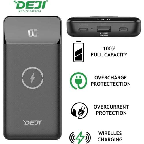 DEJI Power Bank