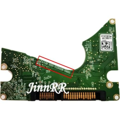 HDD PCB logic board 2060-800022-001 2060-800022-000 for 800022 hard drive repair data recovery 2060-800022-003 2060-800022-004