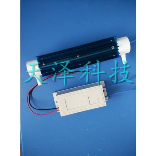 Constant Frequency Power Supply of 220 V 10 G / H Quartz Tube Ozone Generator