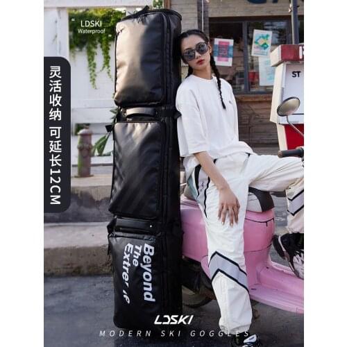 LD SKI Suitcases And Travel Bags