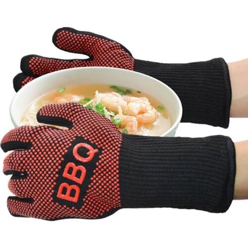 Monokweepjy Silicone Gloves