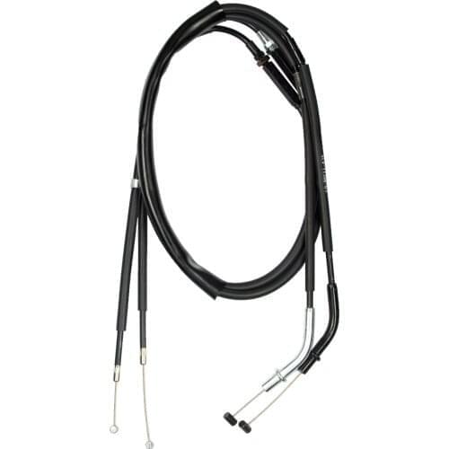 MotoMaster 5VL-1130E-01 Pulley Cable EXUP VALVE CABLE SET for Yamaha FZS 1000 S Fazer (2005-2005)