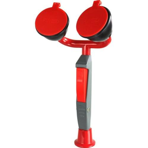 WJH1355-4 Desktop mobile Double mouth laboratory eye washer