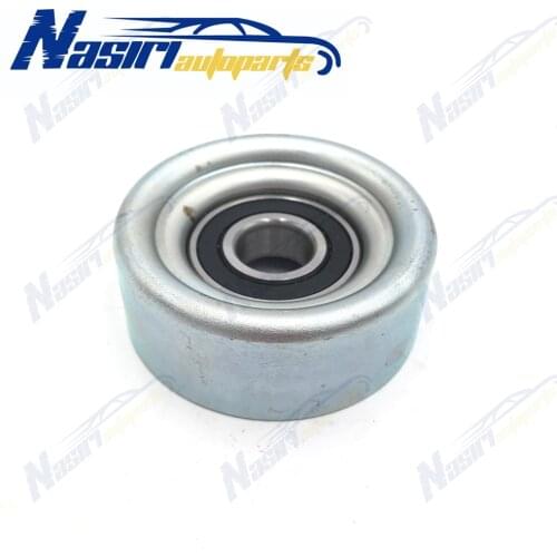 Tensioner Idler Pulley For Nissan NV200 Tiida Cube Sentra Versa L4 11955-ET00A